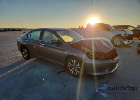 2014 Honda Accord Lx from USA, damaged, VIN 1HGCR2F35EA166484